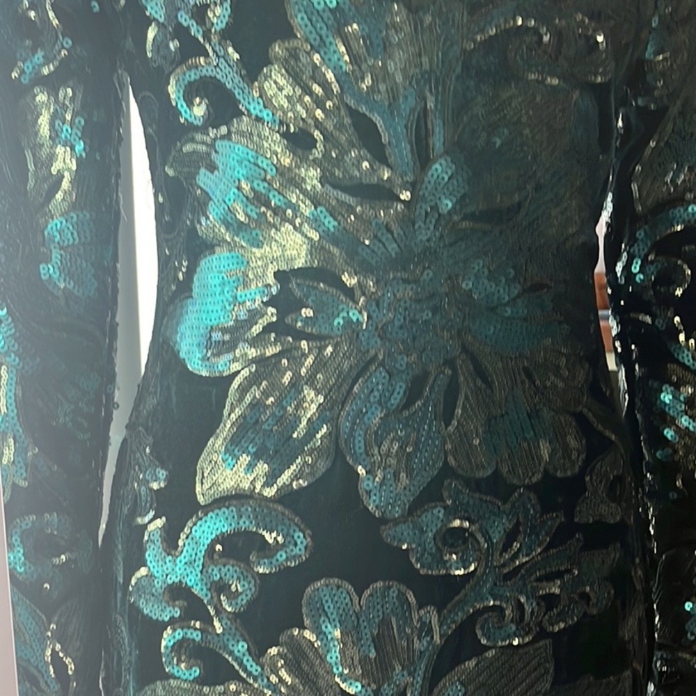 Sequence Dress size M